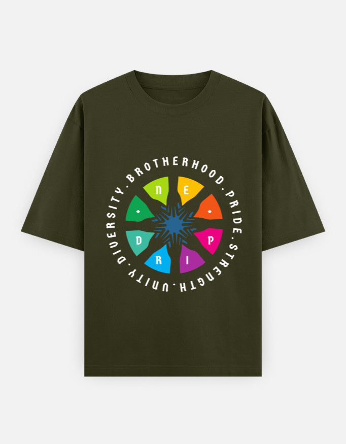 Unisex Oversized Classic T-Shirt